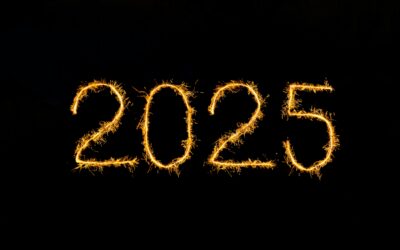 What’s Your Word For 2025:  Perspective and Fearless